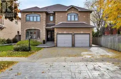 98 RIVER GLEN Boulevard Oakville Ontario L6H5Z6