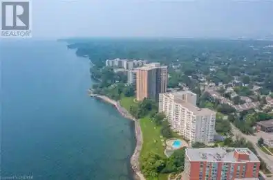 5280 LAKESHORE Road Unit# 610 Burlington Ontario L7L5R1