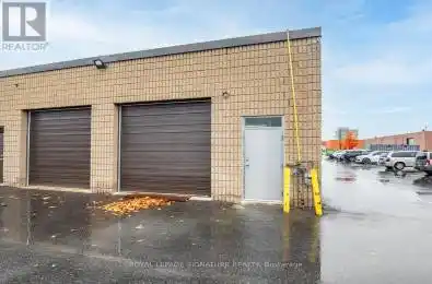 85 Ferrier Street Unit# 9 Markham (Milliken Mills West) Ontario L3R3K6