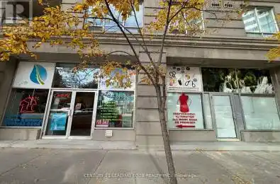 840 Church Street Unit# #6 & #7 Toronto (Rosedale-Moore Park) Onta