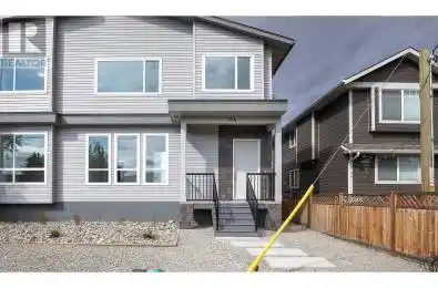 154 WILLIAMS Street Kamloops British Columbia V2B3Z6