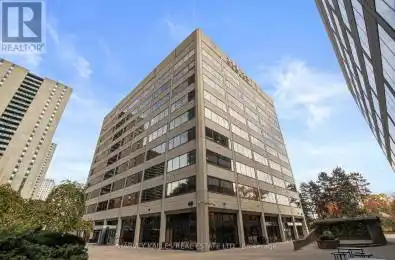 45 Sheppard Avenue Unit# 701 Toronto (Willowdale East) Ontario M2N5W9