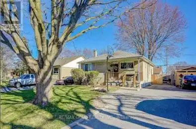 13 Billingsgate Crescent Ajax (South East) Ontario L1S2R7