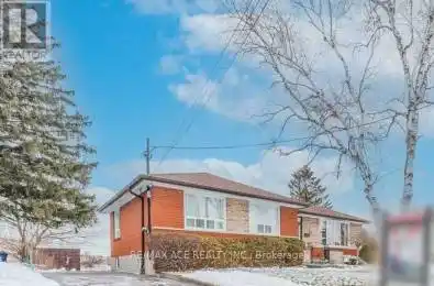 36 Camarel Crescent Unit# Bsmt Toronto (Bendale) Ontario M1K5B7