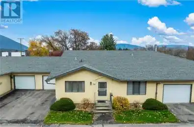 780 10 Street Unit# 780 Salmon Arm British Columbia V1E1L9