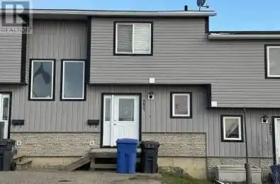 9827 97 Street Unit# 9827 Fort St. John British Columbia V1J3S4