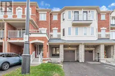 8 Shiff Crescent Brampton (Heart Lake East) Ontario L6Z0H5