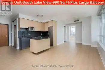 36 Park Lawn Road Unit# 2310, Toronto (Mimico), Ontario M8V0E5, 2 Bedrooms Bedrooms, ,2 BathroomsBathrooms,Condo,For Rent,Park Lawn,W9920326