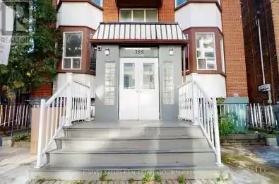 399 Dupont Street Unit# 202 Toronto (Annex) Ontario M5R1W3