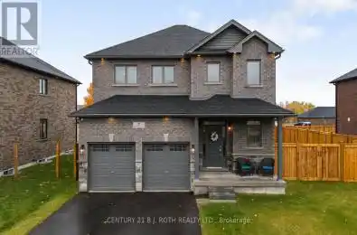 20 Rowley Crescent Springwater (Elmvale) Ontario L0L1P0