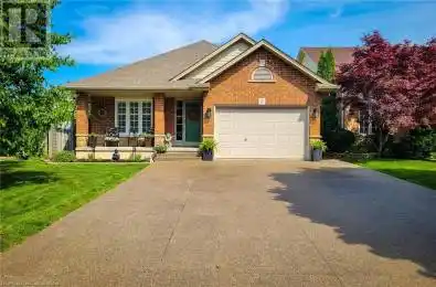 2 HAMPSHIRE Place Stoney Creek Ontario L8J3W9