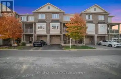 4122 Palermo Common Burlington (Shoreacres) Ontario L7L0G7