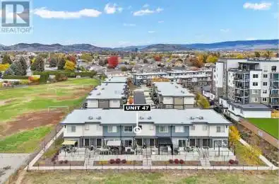 3626 Mission Springs Drive Unit# 47 Kelowna British Columbia V1W5L1