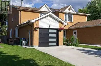 4063 Dursley Crescent Mississauga (Rathwood) Ontario L4Z1J6