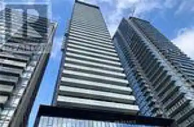 28 Wellesley Street Unit# 2105 Toronto (Church-Yonge Corridor) Ontario