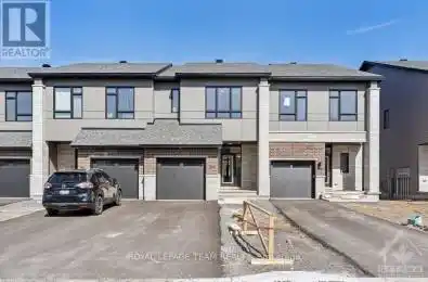 213 BRISTOL Crescent Kemptville Ontario K0G1J0