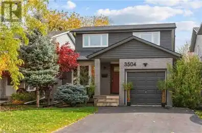 3504 MARION Court Burlington Ontario L7M3E8