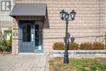 26 Spencer Street Unit# 209, Cobourg, Ontario K9A1C2, 1 Bedroom Bedrooms, ,1 BathroomBathrooms,Condo,For Sale,Spencer,X10223121