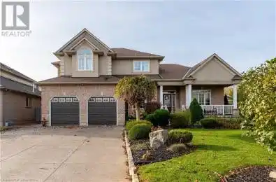 48 TUSCANI Drive Stoney Creek Ontario L8E5W4