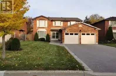 68 Lehman Crescent Markham (Markham Village) Ontario L3P5W7