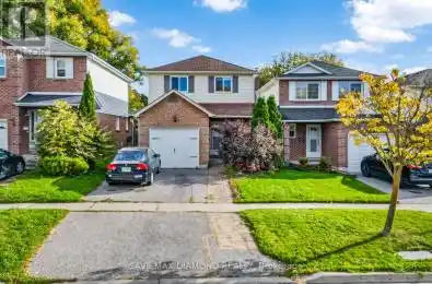 163 Lichen Crescent Oshawa (McLaughlin) Ontario L1J7Y3