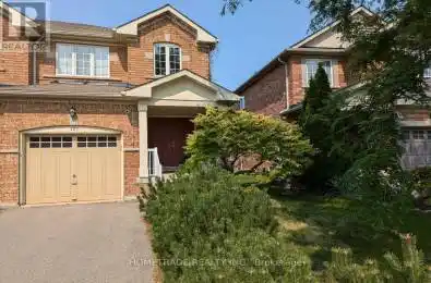 127 Carrier Crescent Vaughan (Patterson) Ontario L6A0T6