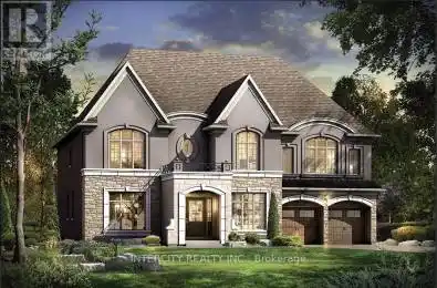 Lot 79 Woodgate Pines Drive Unit# LOT Vaughan (Kleinburg) Ontario L4H3