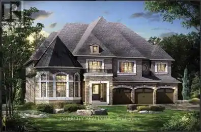 Lot 82 Torrey Pines Road Unit# LOT Vaughan (Kleinburg) Ontario L4H3X5