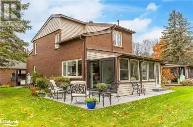 15 GOLF COURSE Road Unit# 2 Bracebridge Ontario P1L1M7