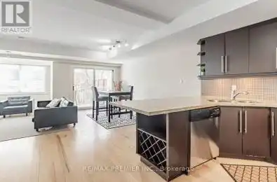 473 Dupont Street Unit# 5 Toronto (Annex) Ontario M6G1Y6