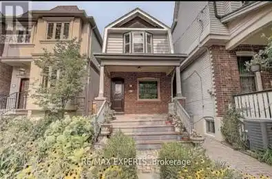 406 Balliol Street Toronto (Mount Pleasant East) Ontario M4S1E2