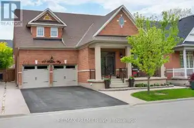 48 Braden Way Vaughan (Vellore Village) Ontario L4H2W6