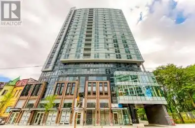 219 DUNDAS Street Unit# 1901 Toronto (Church-Yonge Corridor) Ontario M