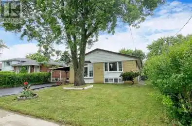 56 Carslake Crescent Toronto (Bendale) Ontario M1J2A7