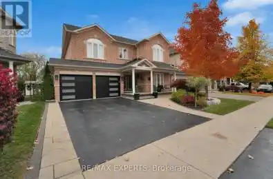 58 Bonistel Crescent Brampton (Fletcher's Meadow) Ontario L7A3G8