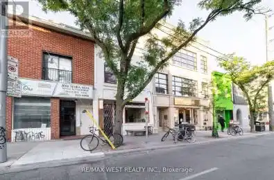 135 Ossington Avenue Toronto (Trinity-Bellwoods) Ontario M6J2Z6