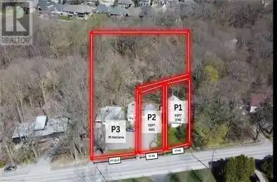 201 CANBORO RD Road Unit# Part Fonthill Ontario L0S1E5