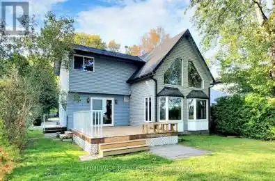 128 Moores Beach Road Georgina (Virginia) Ontario L0E1N0