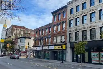 58 James Street, Hamilton (Beasley), Ontario L8R2K1, ,Commercial,For Rent,James,X10263026