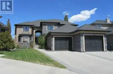 115 Westridge Crescent Calgary Alberta T3H5C9