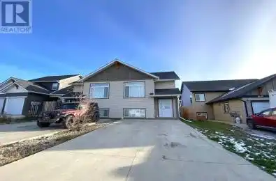 8623 83 Street Unit# 8623 Fort St. John British Columbia V1J0G8