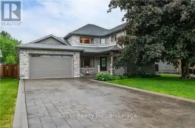 43 KIDD Drive Loyalist (Amherstview) Ontario K7N1V5