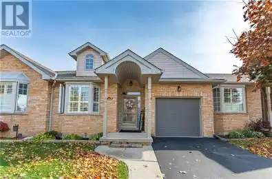 21 CRITZIA Drive Mount Hope Ontario L0R1W0