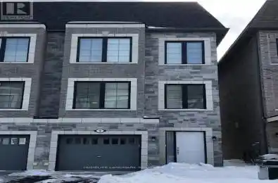 9 Mcgurran Lane Richmond Hill (Doncrest) Ontario L4B0G8