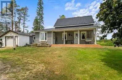 341149 GREY RD 28 West Grey Ontario N4N3B9