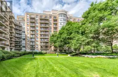 650 Lawrence Avenue Unit# 518 Toronto (Englemount-Lawrence) Ontario M6