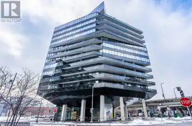 21 Lawren Harris Square Unit# 610 Toronto (Waterfront Communities) Ont