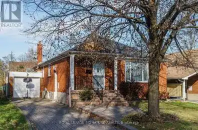 290 Bogert Avenue Unit# Main Toronto (Lansing-Westgate) Ontario M2N1L5