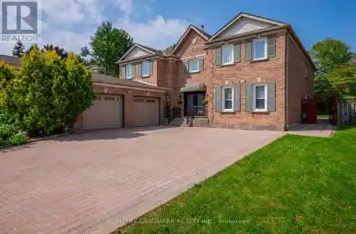 53 Highgrove Crescent Richmond Hill (Mill Pond) Ontario L4C7W9