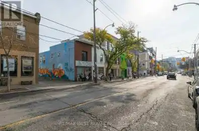 137 Ossington Avenue Toronto (Trinity-Bellwoods) Ontario M6J2Z6